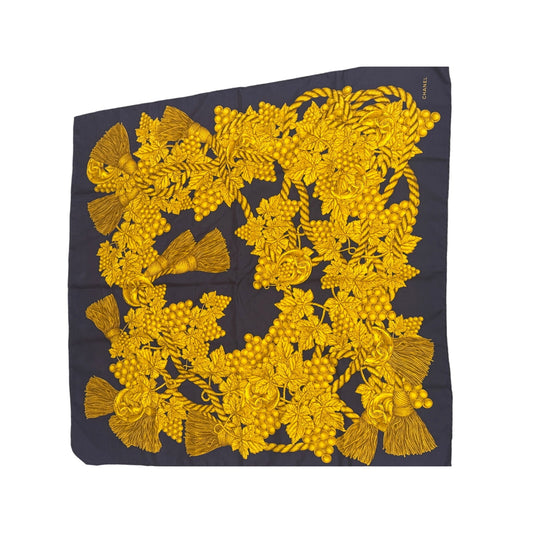 Chanel scarf