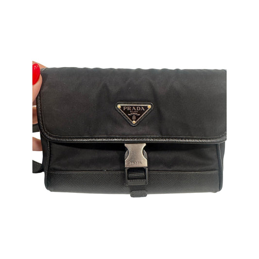 Prada nylon phone case