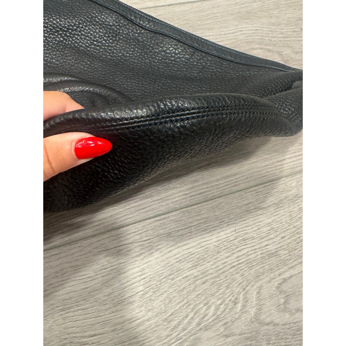 Gucci soho messenger bag
