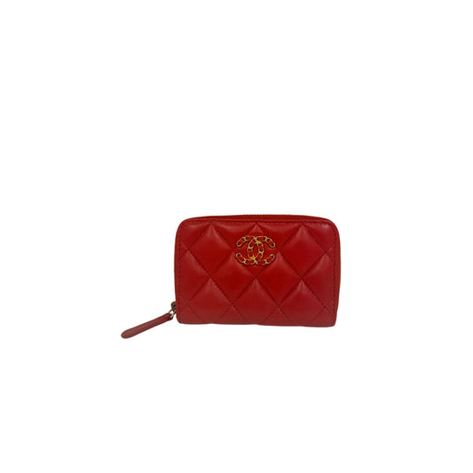 Cc zippy card case