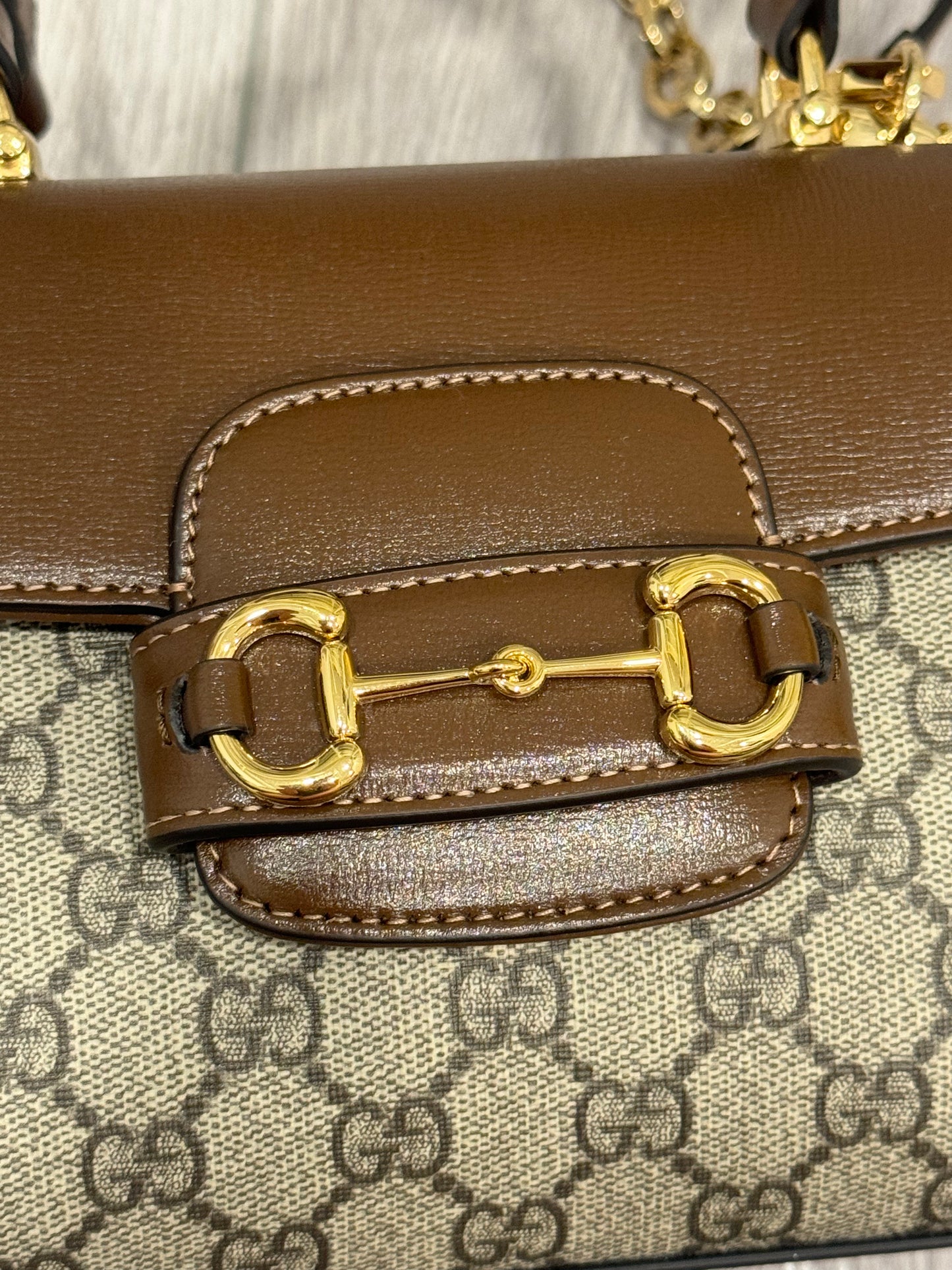 Gucci Horsebit 1955 mini bag