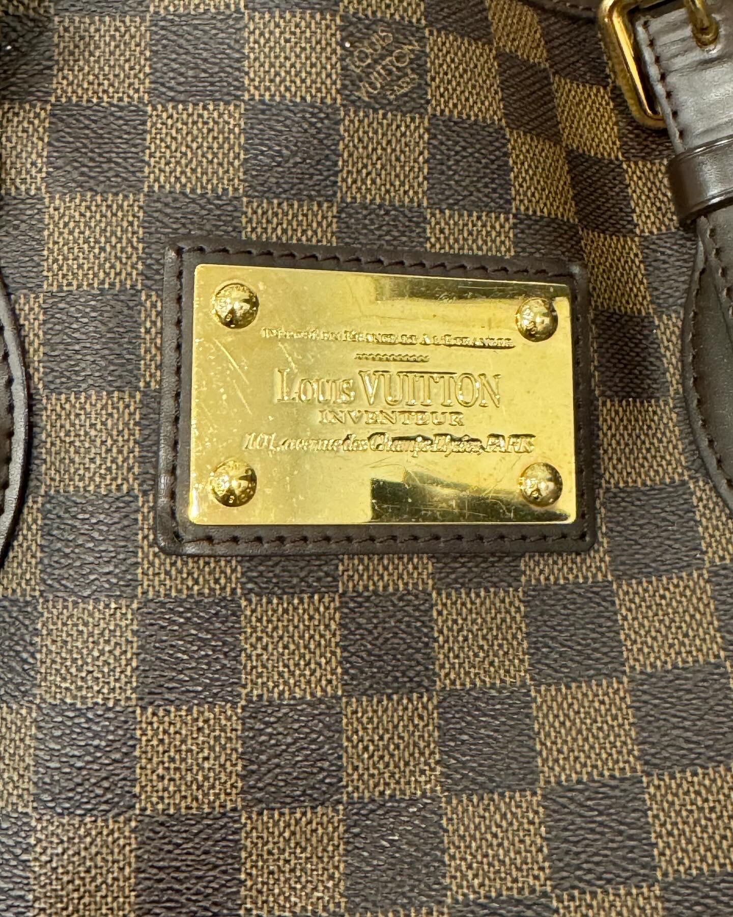 Louis Vuitton Hampstead GM