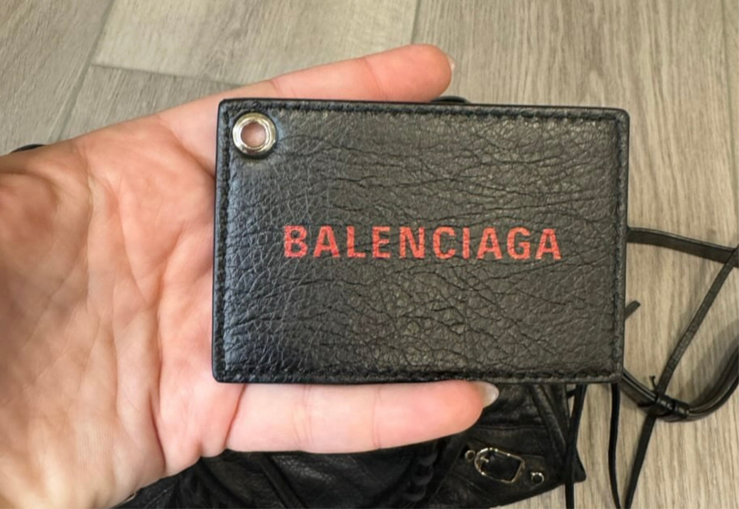 Balenciaga Mini City