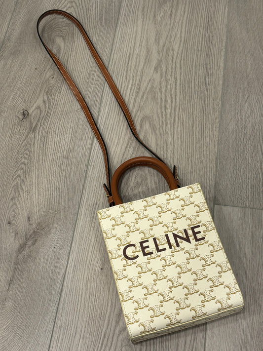 Celine small shopper