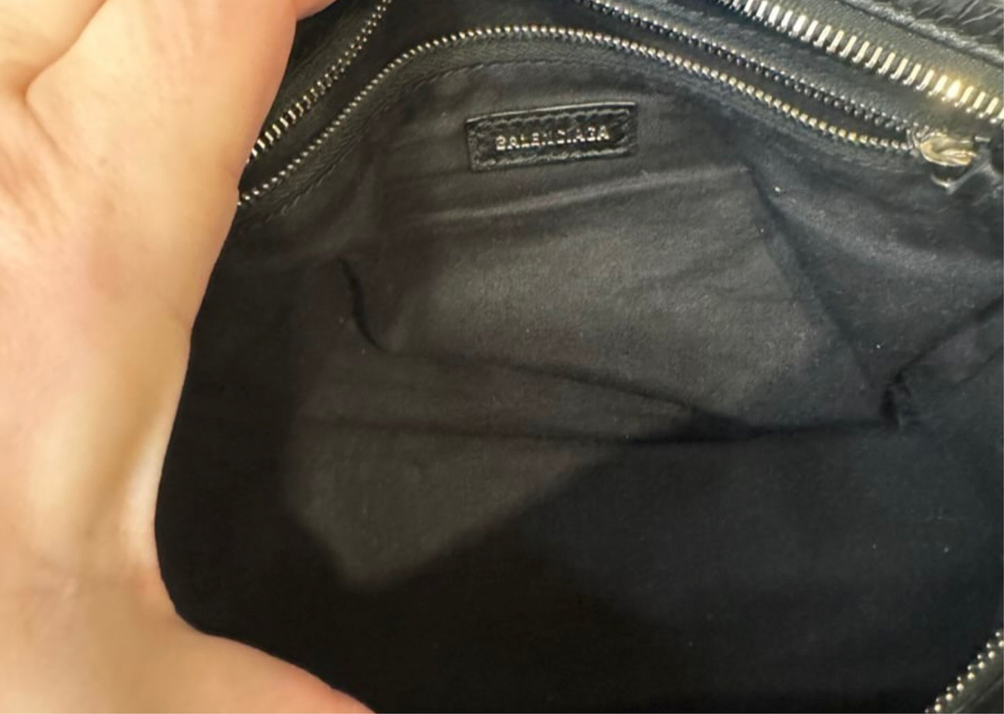 Balenciaga Mini City