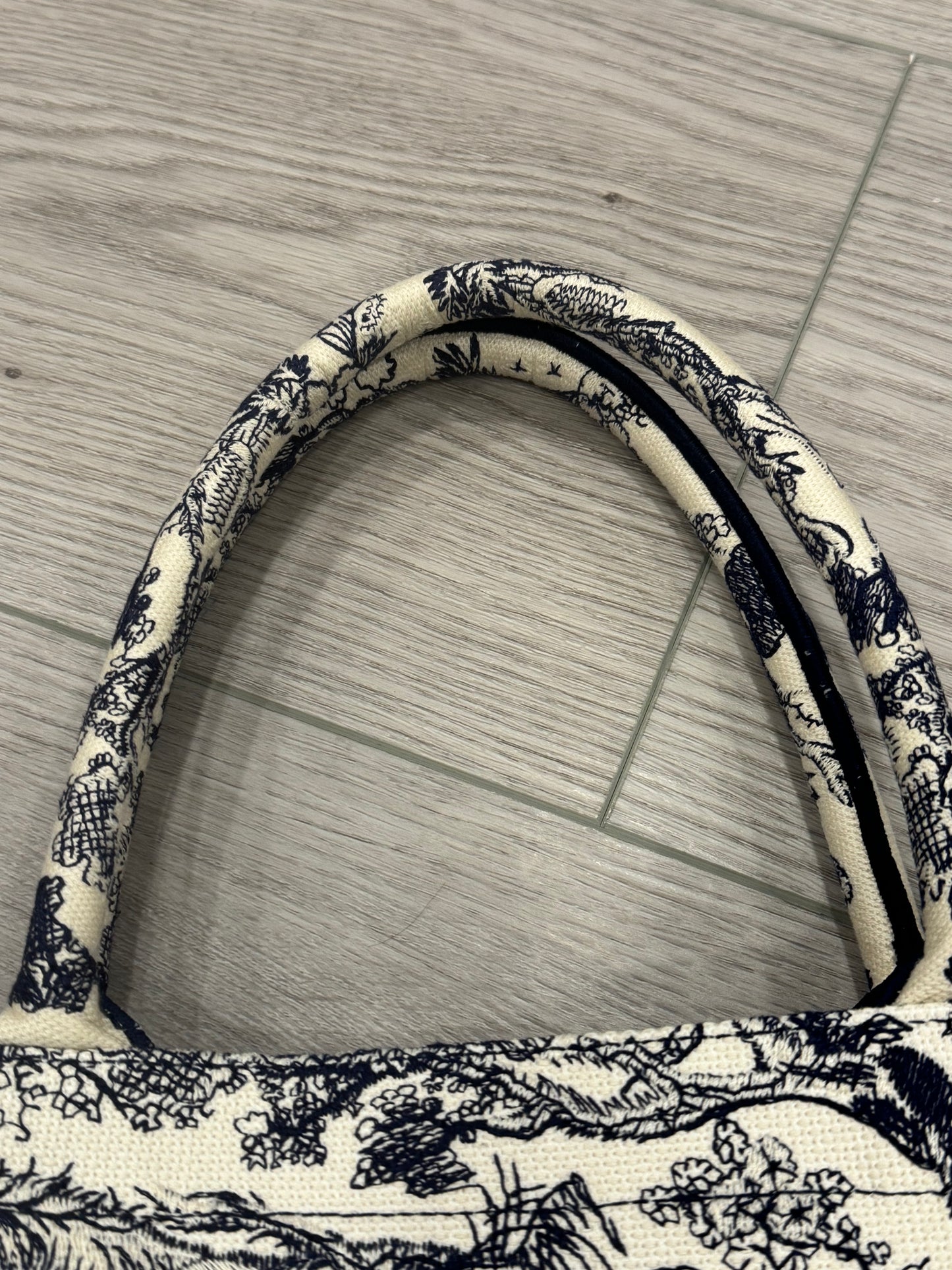 Dior Book Tote