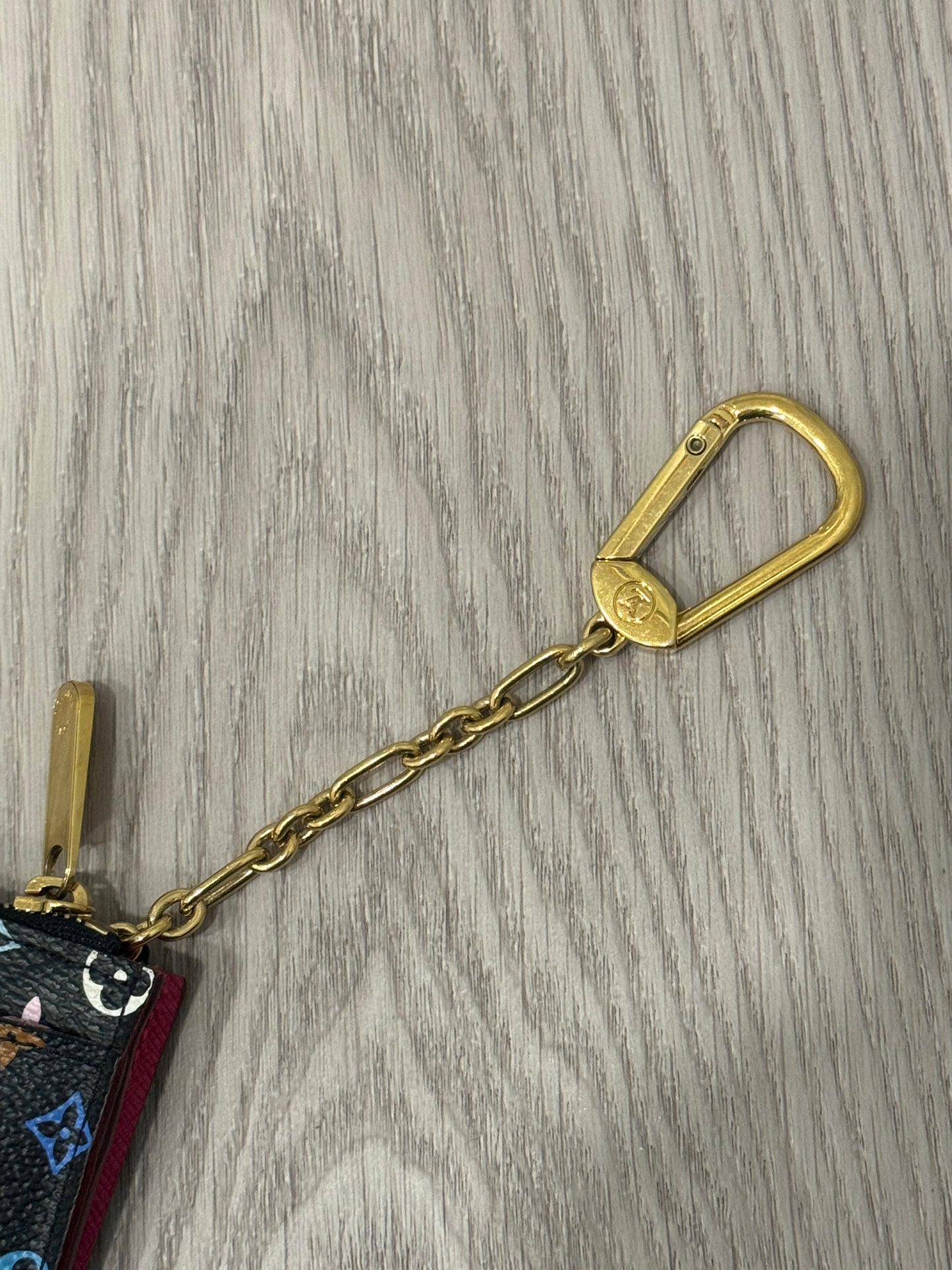 Louis Vuitton Murkami Key Cles