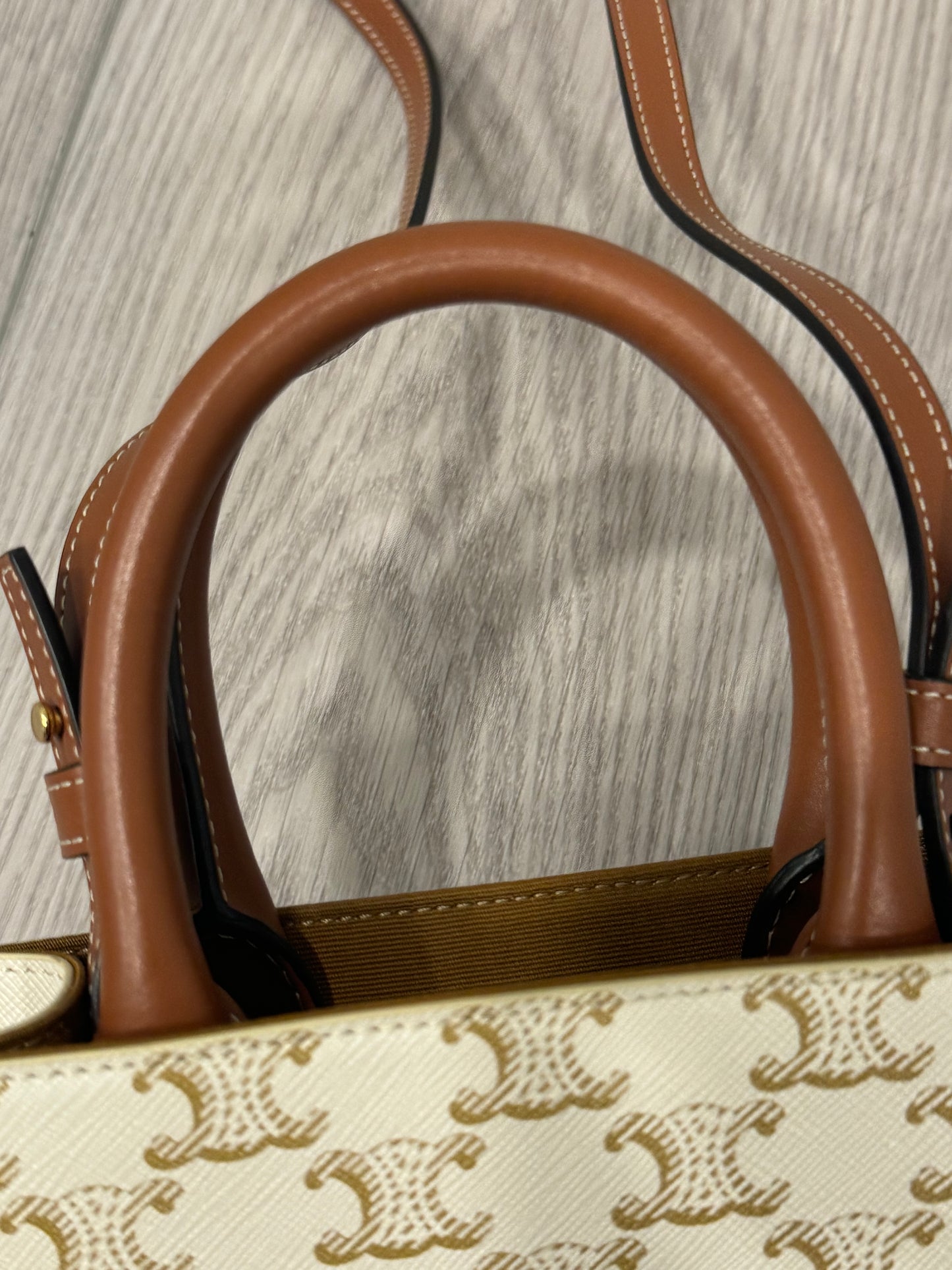 Celine small shopper