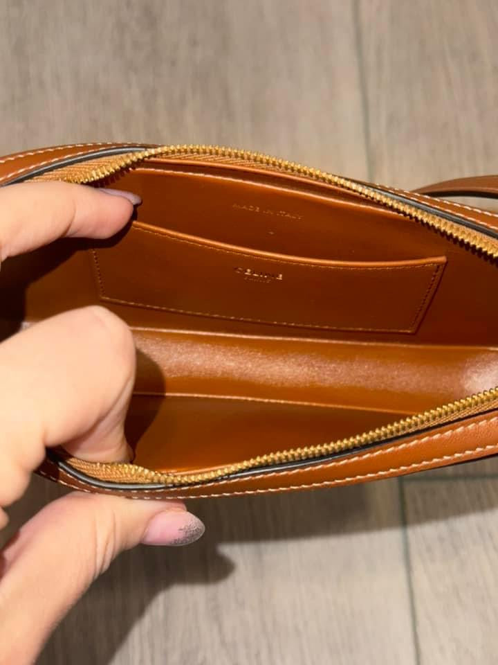 Celine Triomphe Shoulder Bag