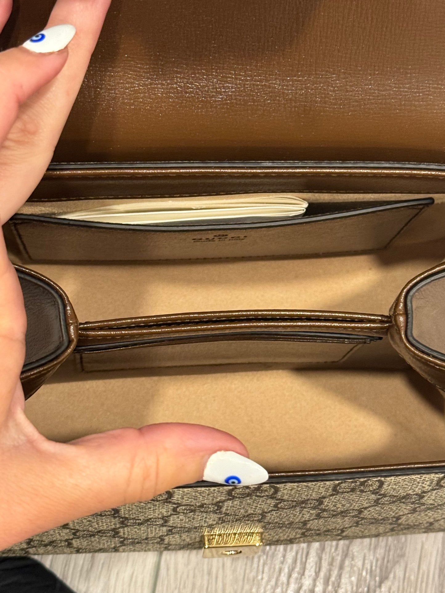 Gucci Horsebit 1955 mini bag