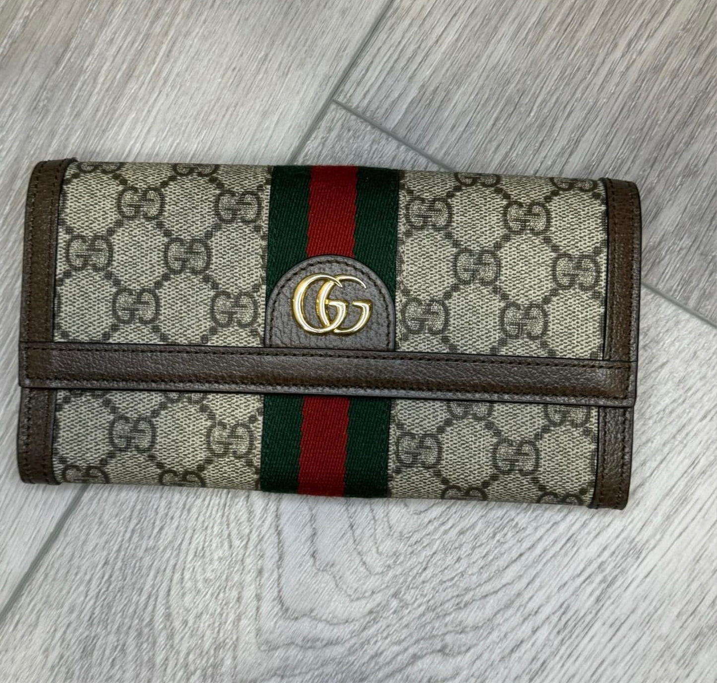 Gucci Ophidia wallet