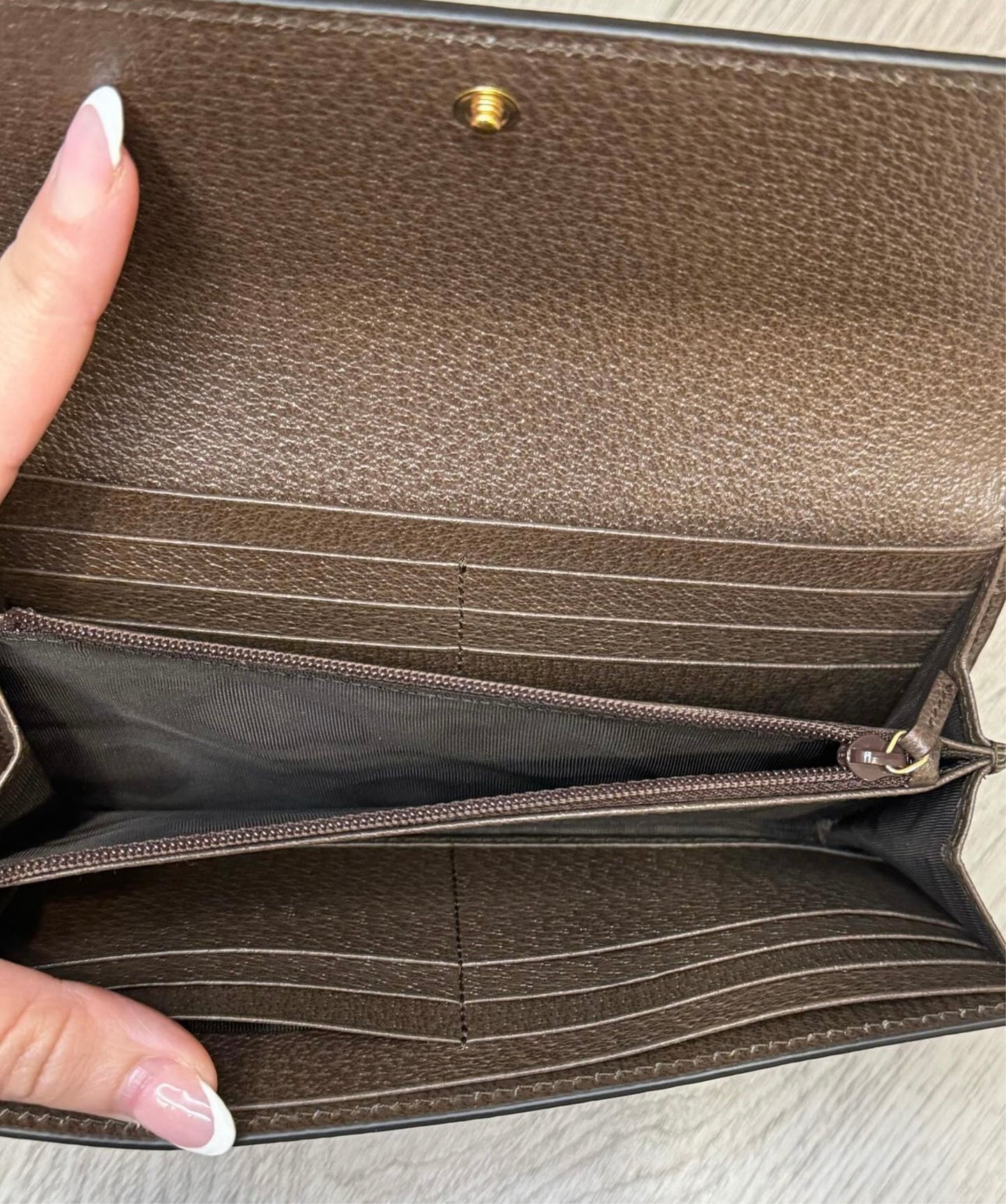 Gucci Ophidia wallet