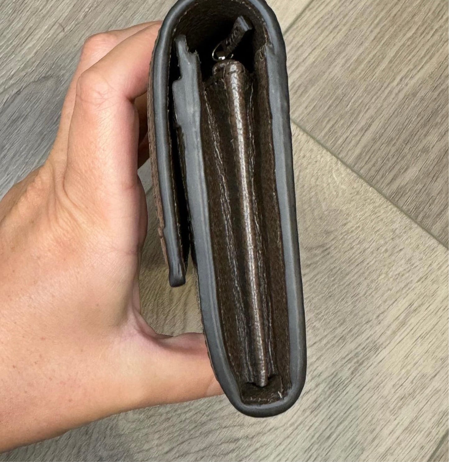Gucci Ophidia wallet