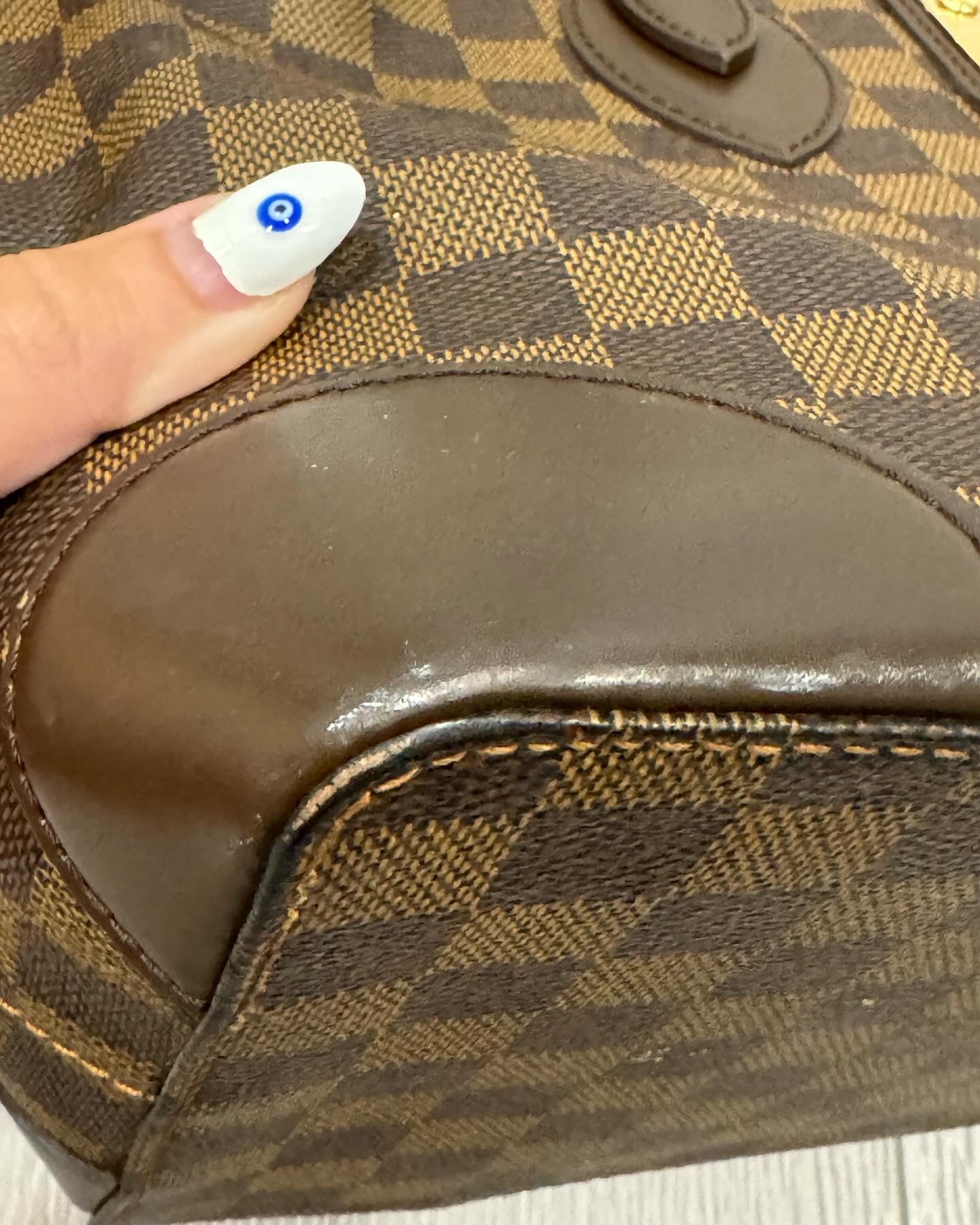 Louis Vuitton Hampstead GM