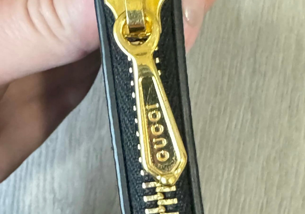 Gucci Zumi Pouch